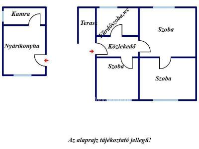 Eladó családi ház Nyíregyháza