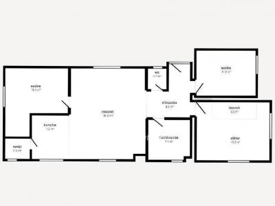 Eladó családi ház Nyíregyháza