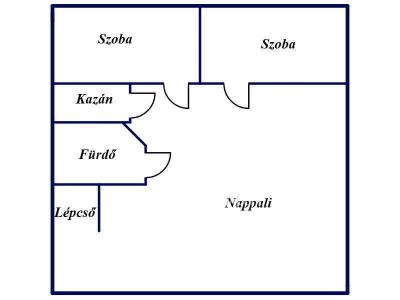Eladó családi ház Nyíregyháza