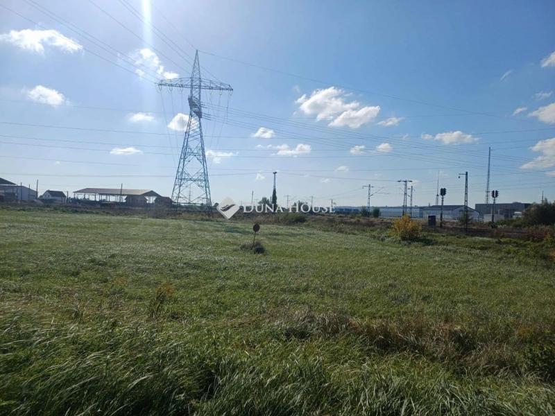 Eladó külterületi telek Miskolc