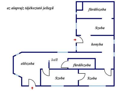 Eladó családi ház Üllés