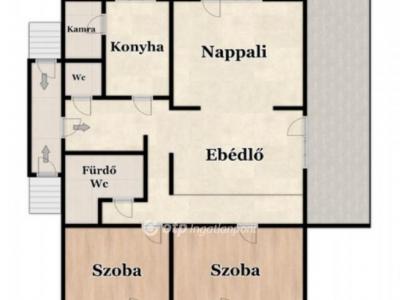 Eladó családi ház Debrecen