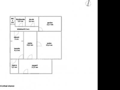 Eladó családi ház Gárdony