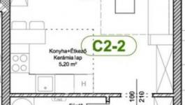 Eladó lakás Levél