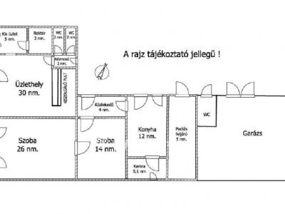 Eladó családi ház Kaposvár