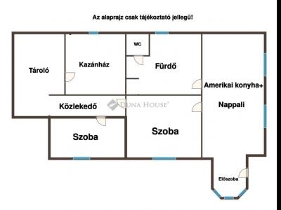 Eladó családi ház Tápiószentmárton