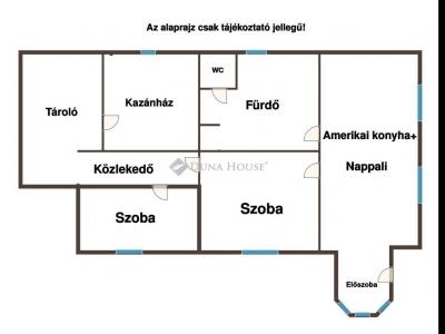 Eladó családi ház Tápiószentmárton
