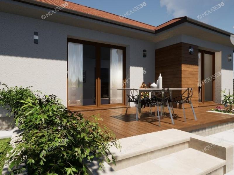 Eladó ikerház Tahitótfalu