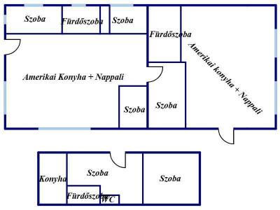 Eladó családi ház Lajosmizse