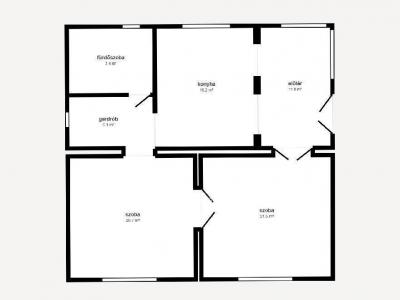 Eladó családi ház