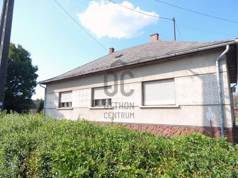 Eladó családi ház Zalalövő