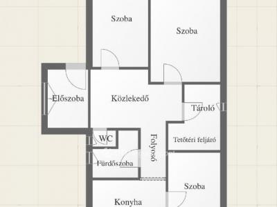Eladó családi ház Miskolc