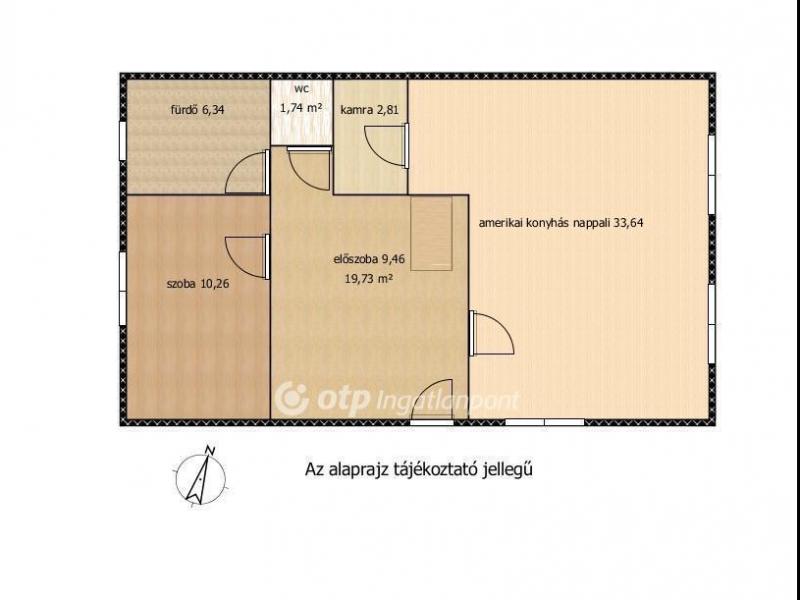 Eladó családi ház Ráckeve