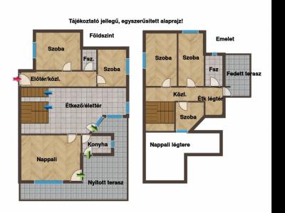 Eladó családi ház Pécs