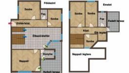 Eladó családi ház Pécs