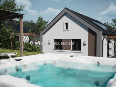 Eladó ikerház Kosd