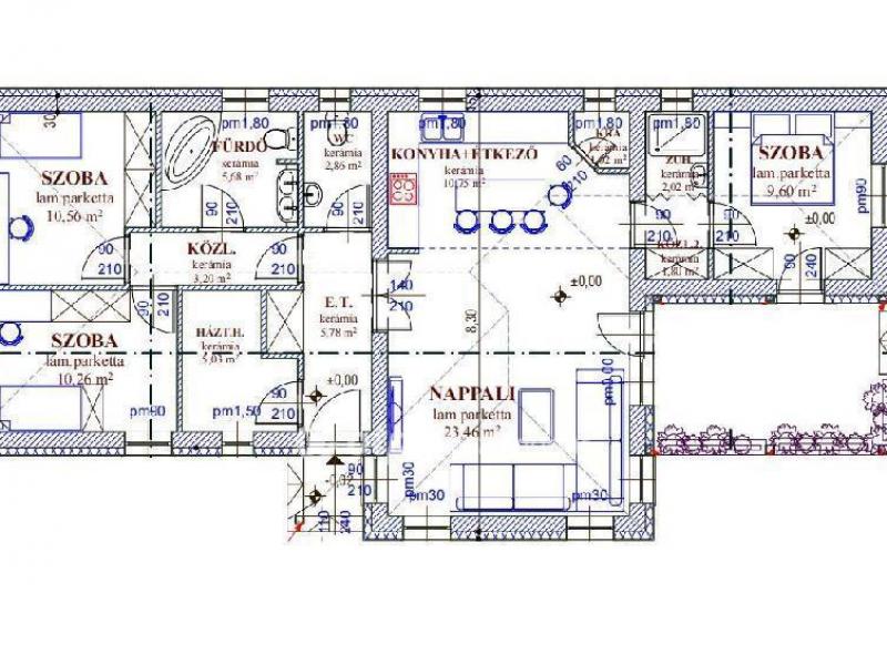 Eladó családi ház Pusztaszabolcs