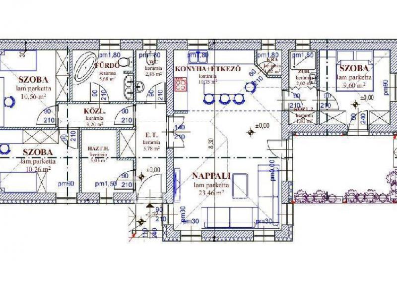 Eladó családi ház Pusztaszabolcs