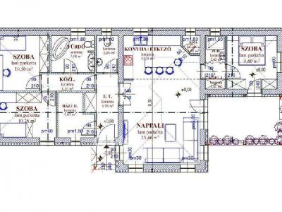 Eladó családi ház Pusztaszabolcs