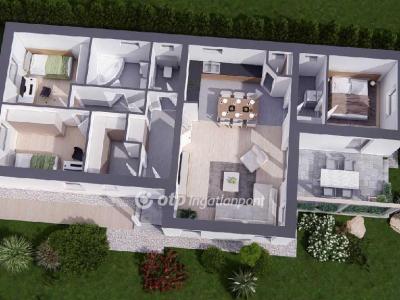 Eladó családi ház Pusztaszabolcs