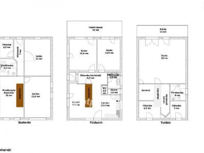 Eladó családi ház Gárdony