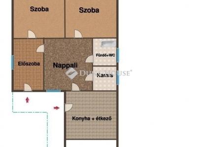 Eladó családi ház Nagykáta