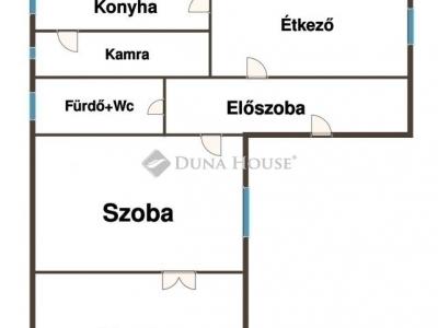 Eladó családi ház Nagykáta
