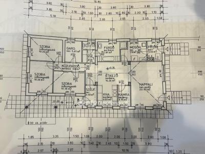 Eladó családi ház Ravazd