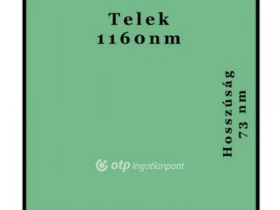 Eladó lakóövezeti telek Mikepércs