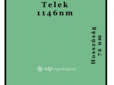 Eladó lakóövezeti telek Mikepércs