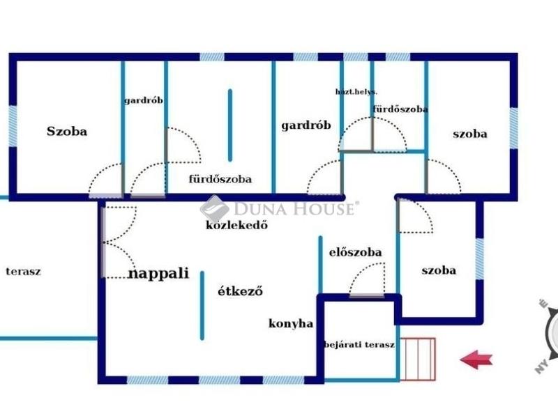 Eladó családi ház Tököl