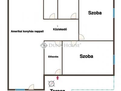 Eladó ikerház Szigethalom