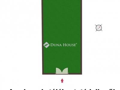 Eladó üdülőövezeti telek Tóalmás