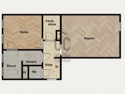 Eladó lakás Érd