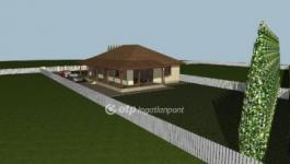 Eladó családi ház Besnyő