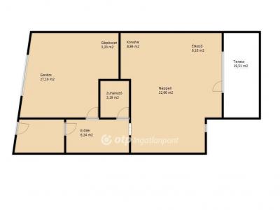 Eladó ikerház Debrecen