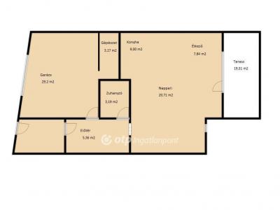 Eladó ikerház Debrecen