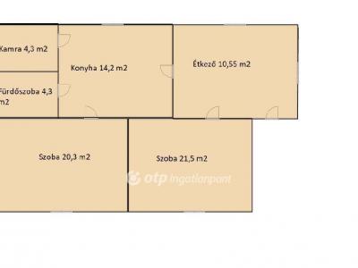 Eladó családi ház Mikepércs