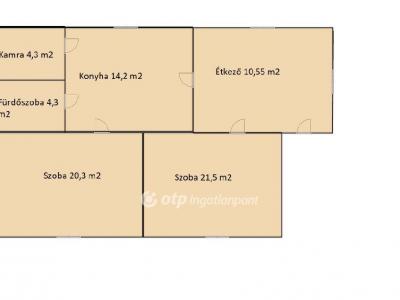 Eladó családi ház Mikepércs