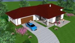 Eladó családi ház Érd