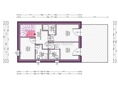 Eladó családi ház Érd