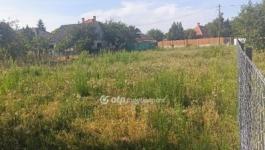 Eladó lakóövezeti telek Nagykáta