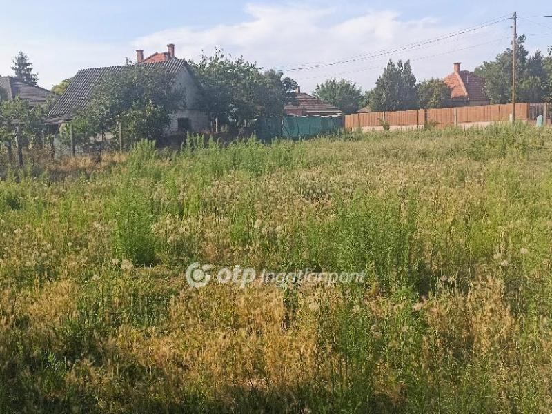 Eladó lakóövezeti telek Nagykáta