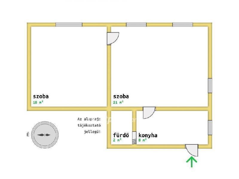 Eladó lakás Gödöllő