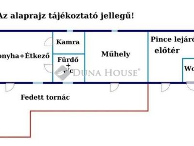 Eladó családi ház Tápióbicske