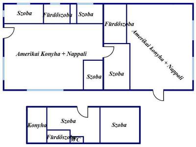 Eladó családi ház Lajosmizse