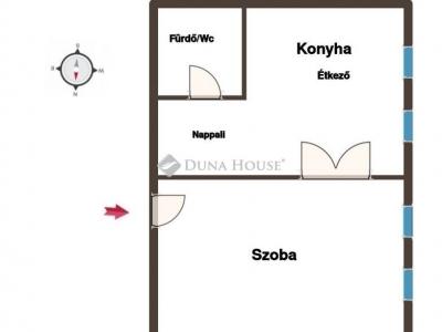 Eladó lakás Pécs
