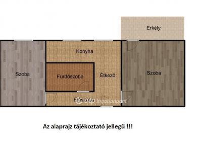 Eladó lakás Nyíregyháza