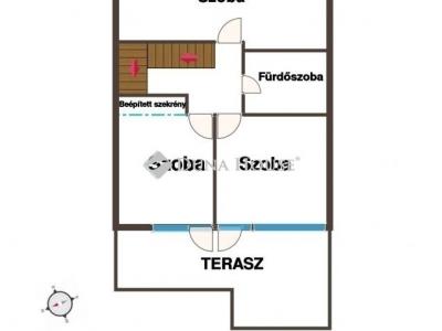 Eladó lakás Pomáz