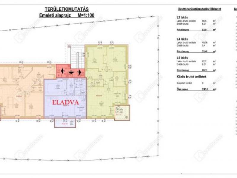 Eladó lakás Szentkirályszabadja